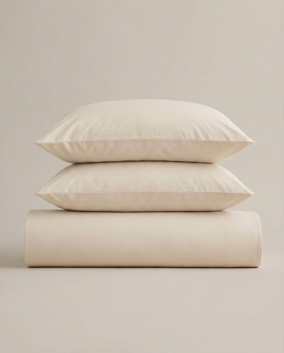 Parure de lit en percale de coton