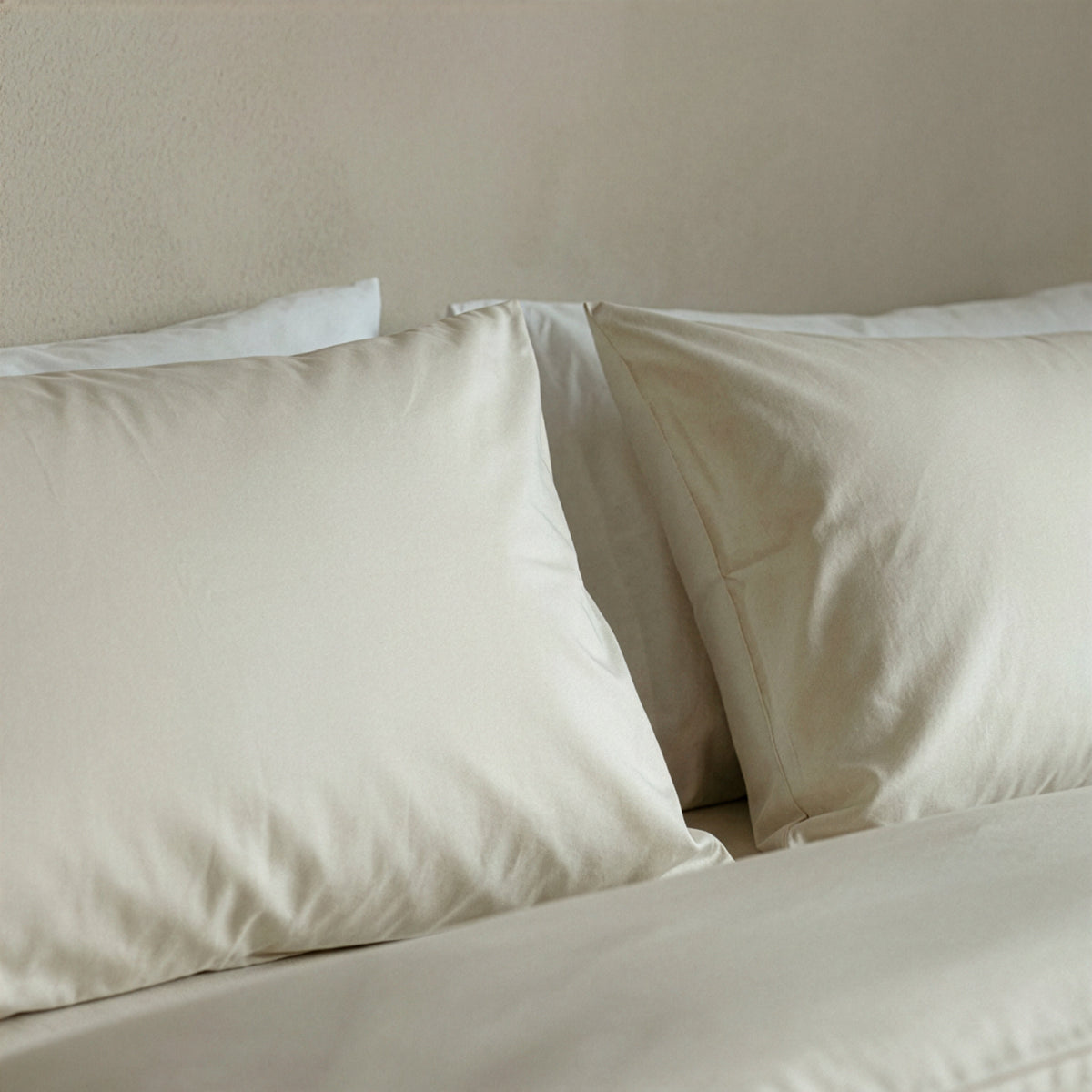 Parure de lit en percale de coton