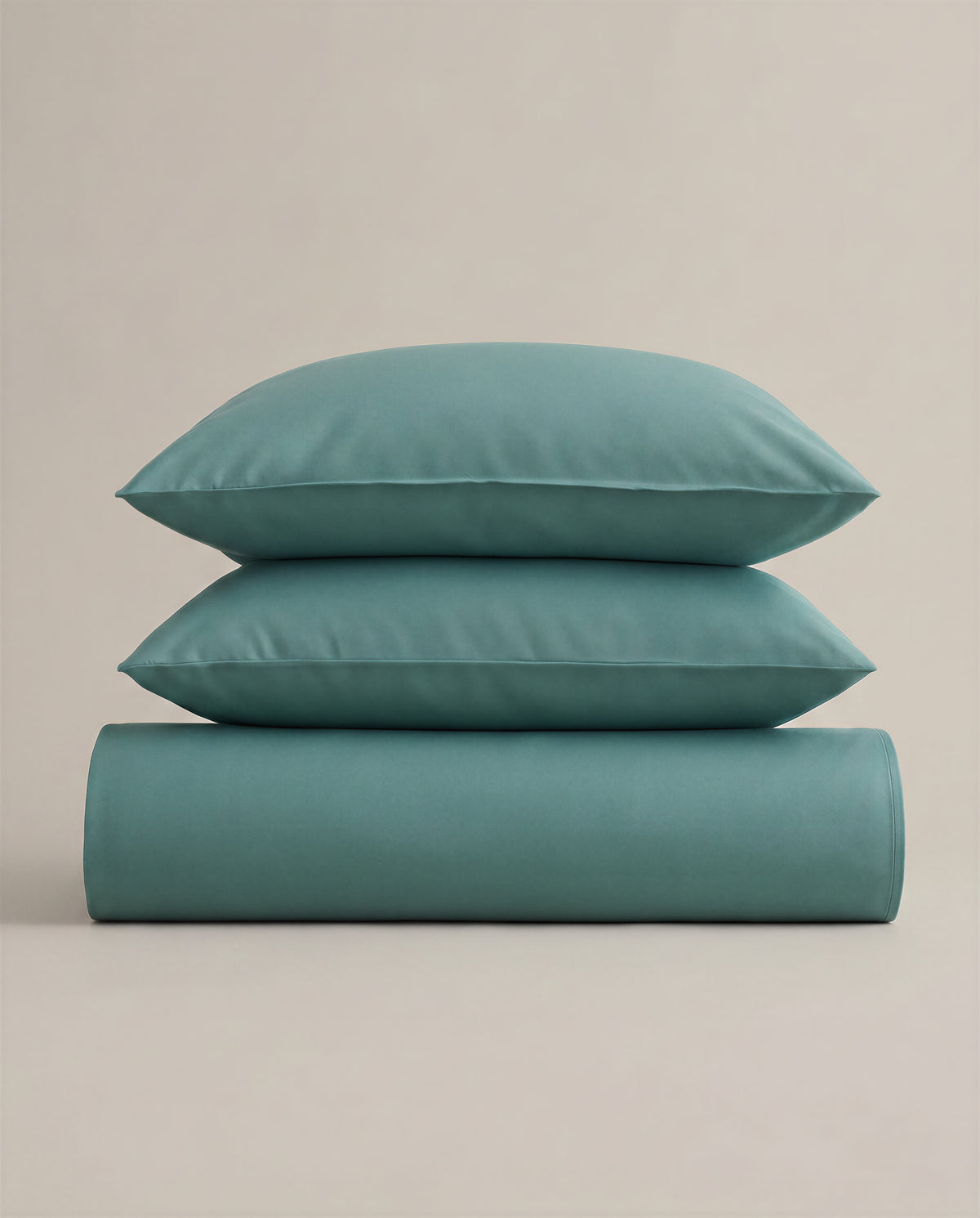 Parure de lit en percale de coton