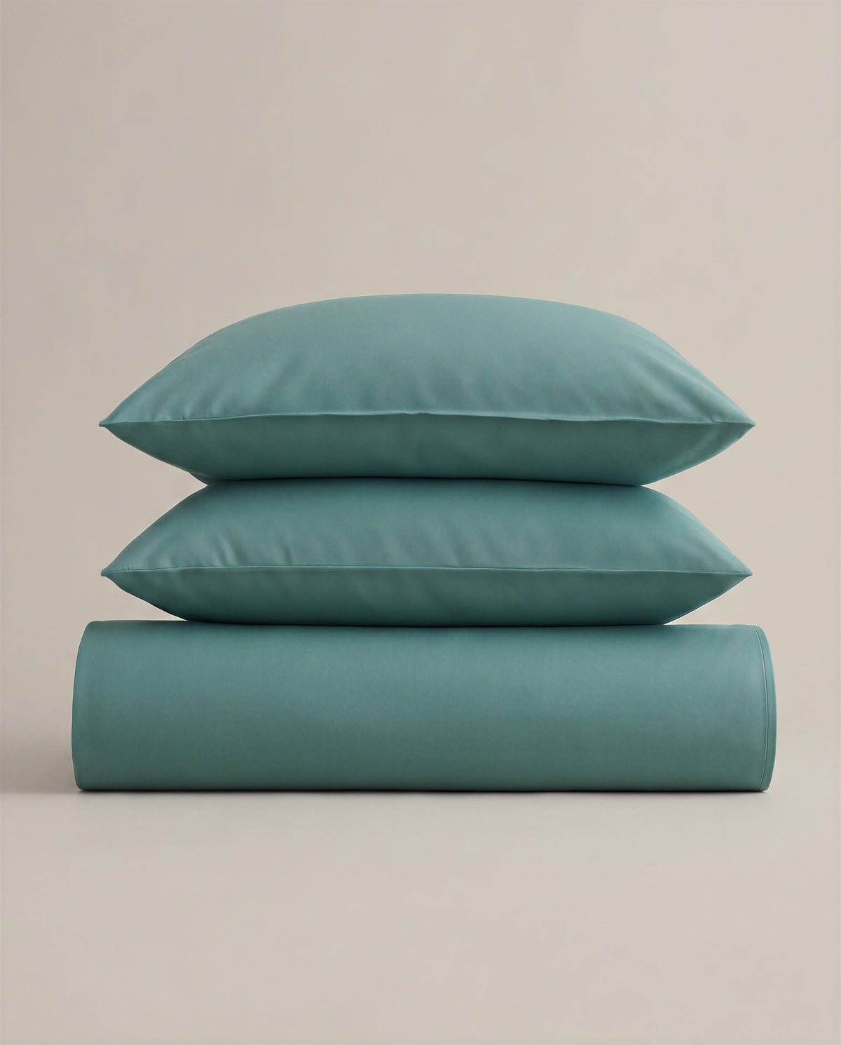 Parure de lit en percale de coton