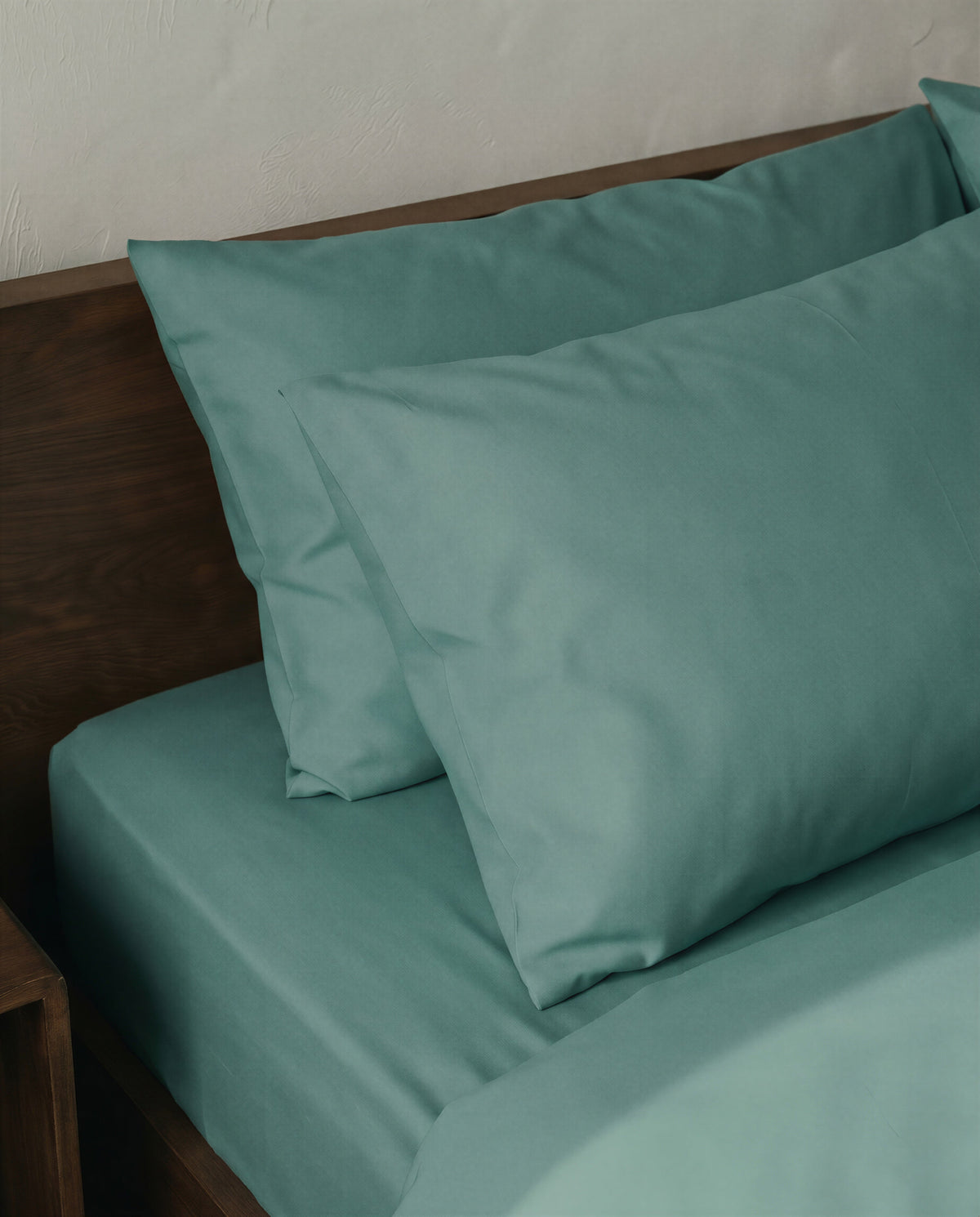 Parure de lit en percale de coton